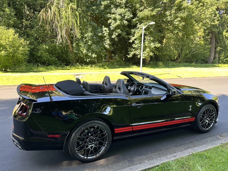 2014 Ford S197 II Shelby Mustang GT500 - Image 17 of 31