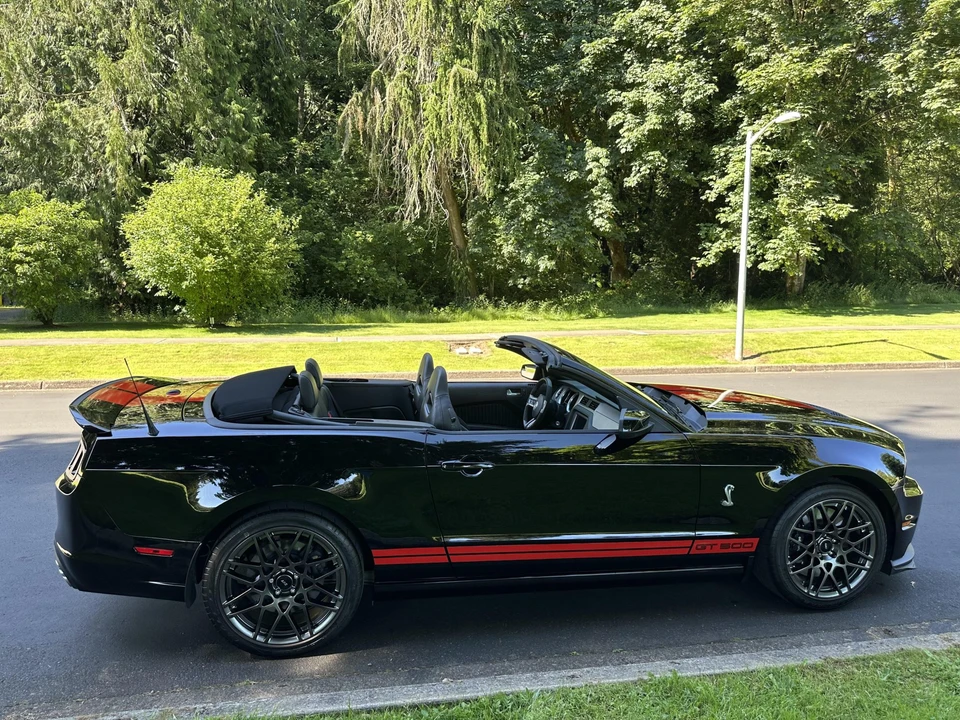 2014 Ford S197 II Shelby Mustang GT500 - Image 18 of 31