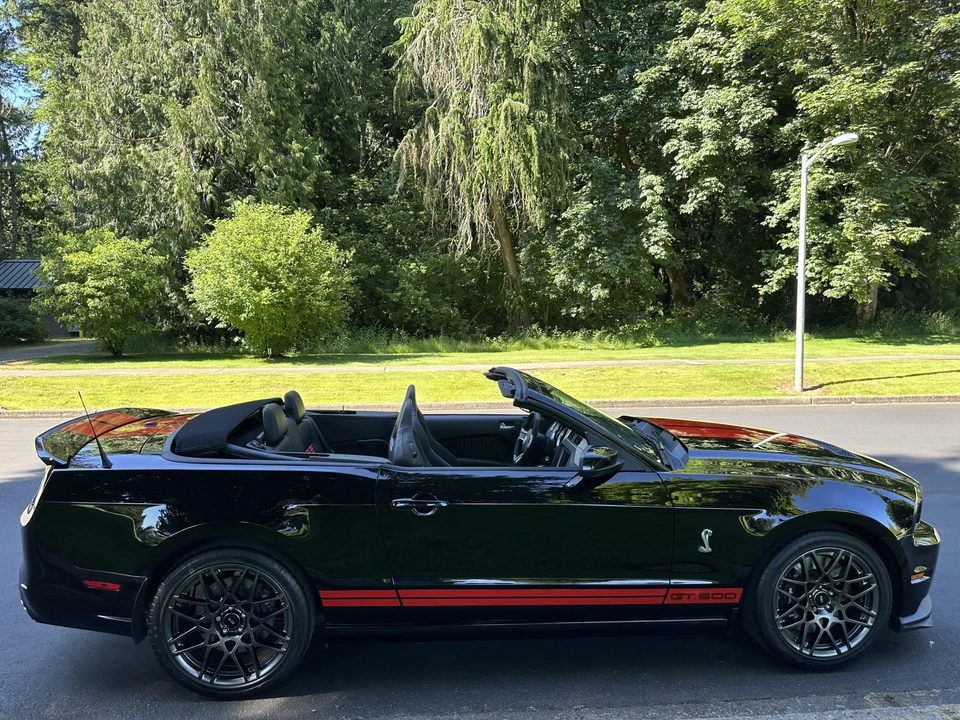 2014 Ford S197 II Shelby Mustang GT500 - Image 19 of 31