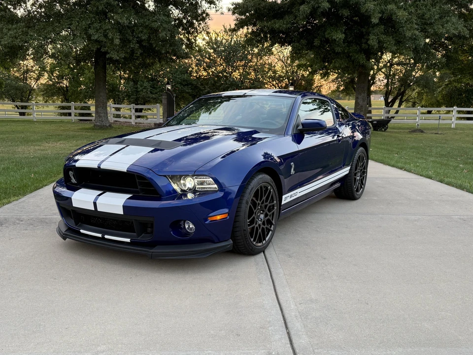 2014 Ford S197 II Shelby Mustang GT500 - Image 6 of 31