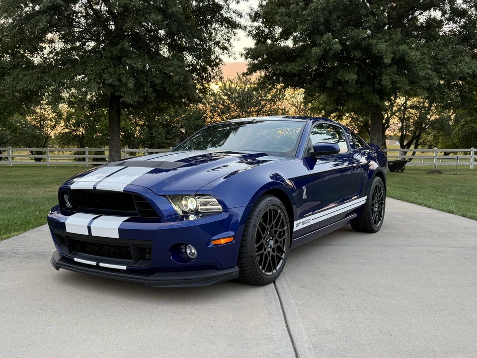 2014 Ford S197 II Shelby Mustang GT500 - Image 5 of 31