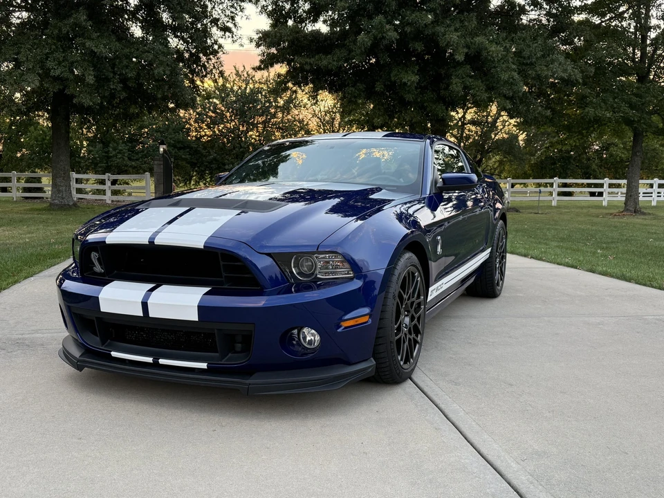 2014 Ford S197 II Shelby Mustang GT500 - Image 4 of 31