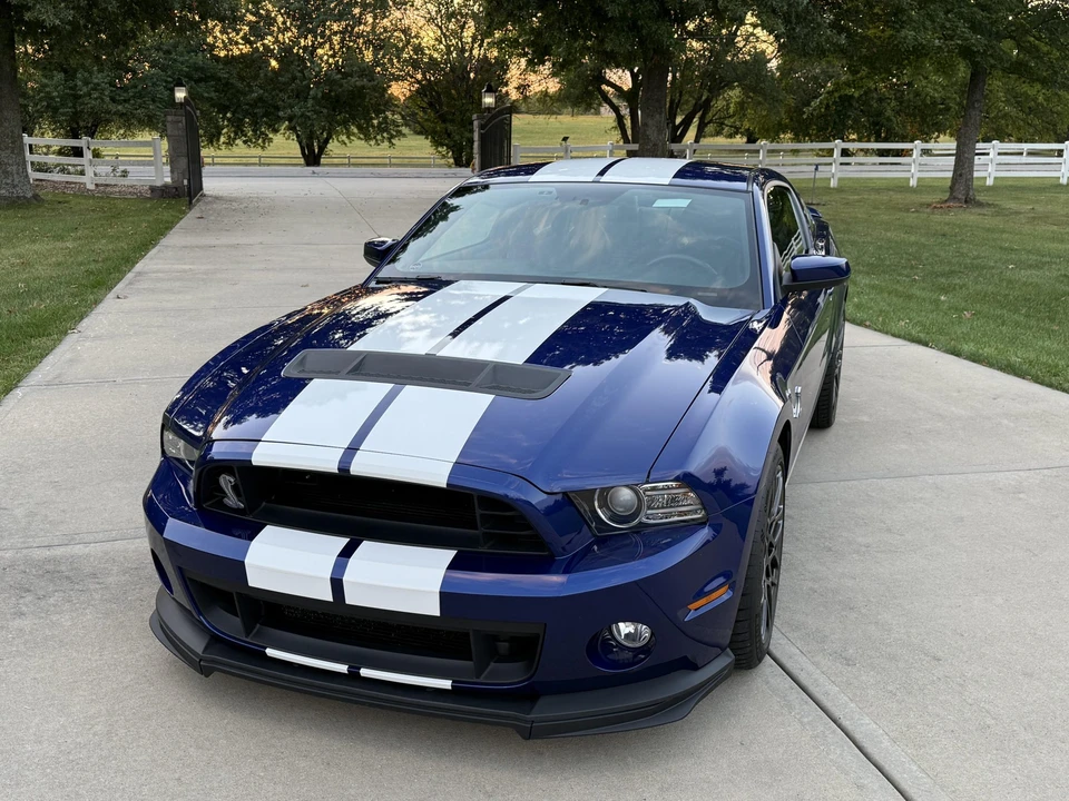 2014 Ford S197 II Shelby Mustang GT500 - Image 3 of 31