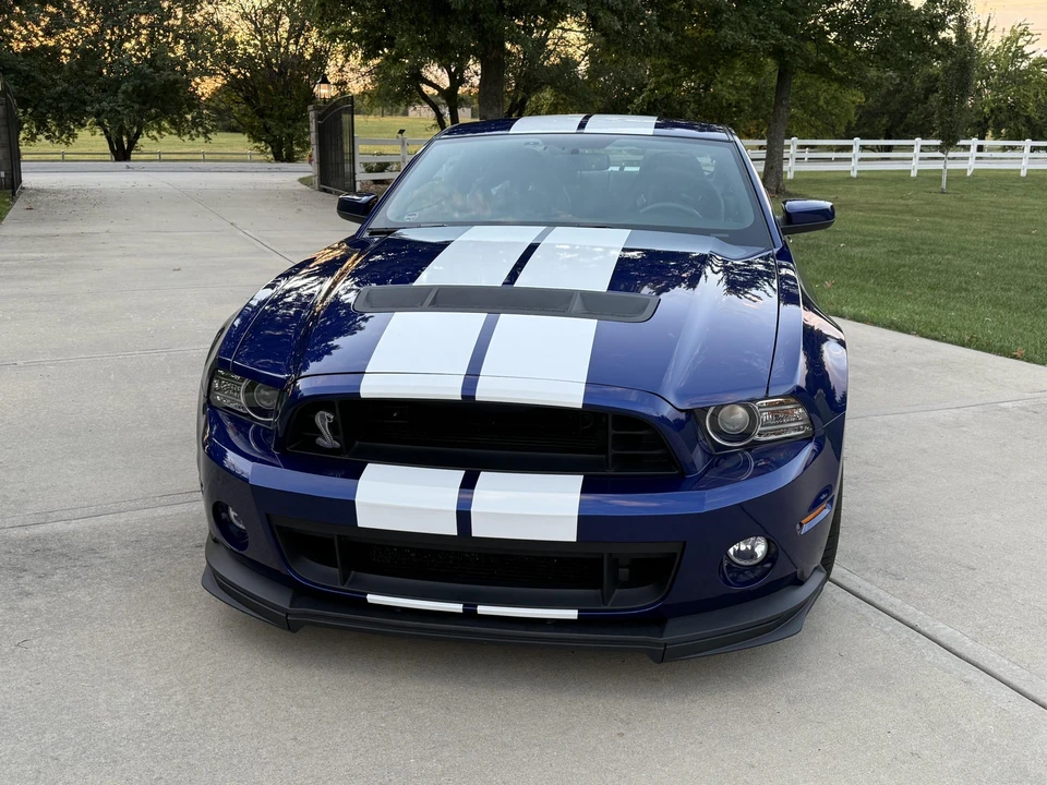2014 Ford S197 II Shelby Mustang GT500 - Image 2 of 31