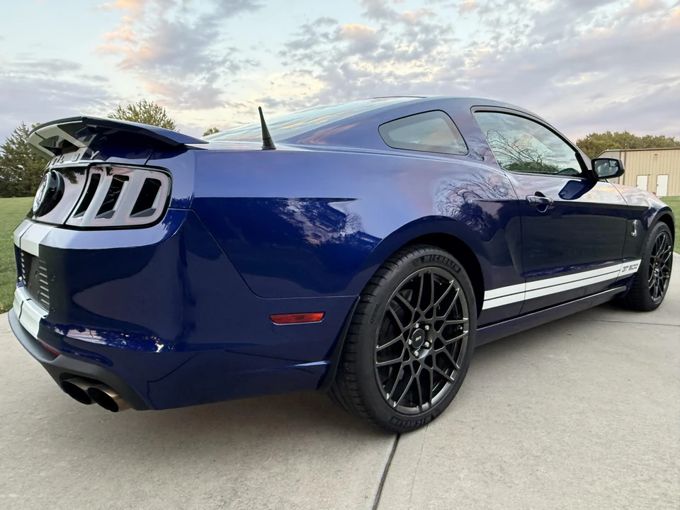 2014 Ford S197 II Shelby Mustang GT500 - Image 30 of 31