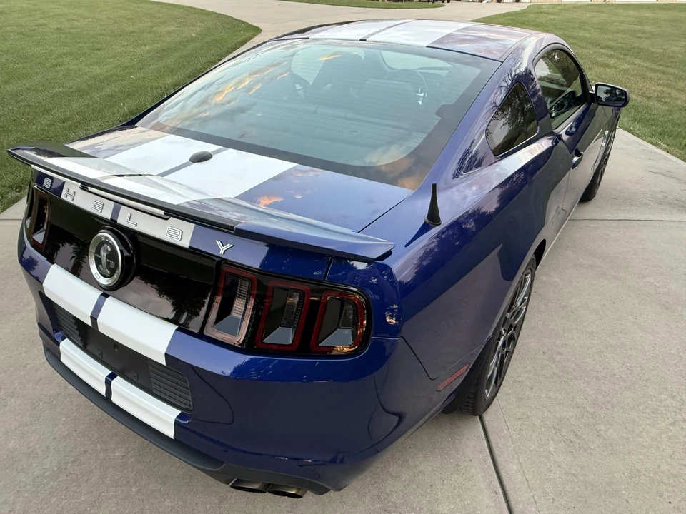 2014 Ford S197 II Shelby Mustang GT500 - Image 28 of 31