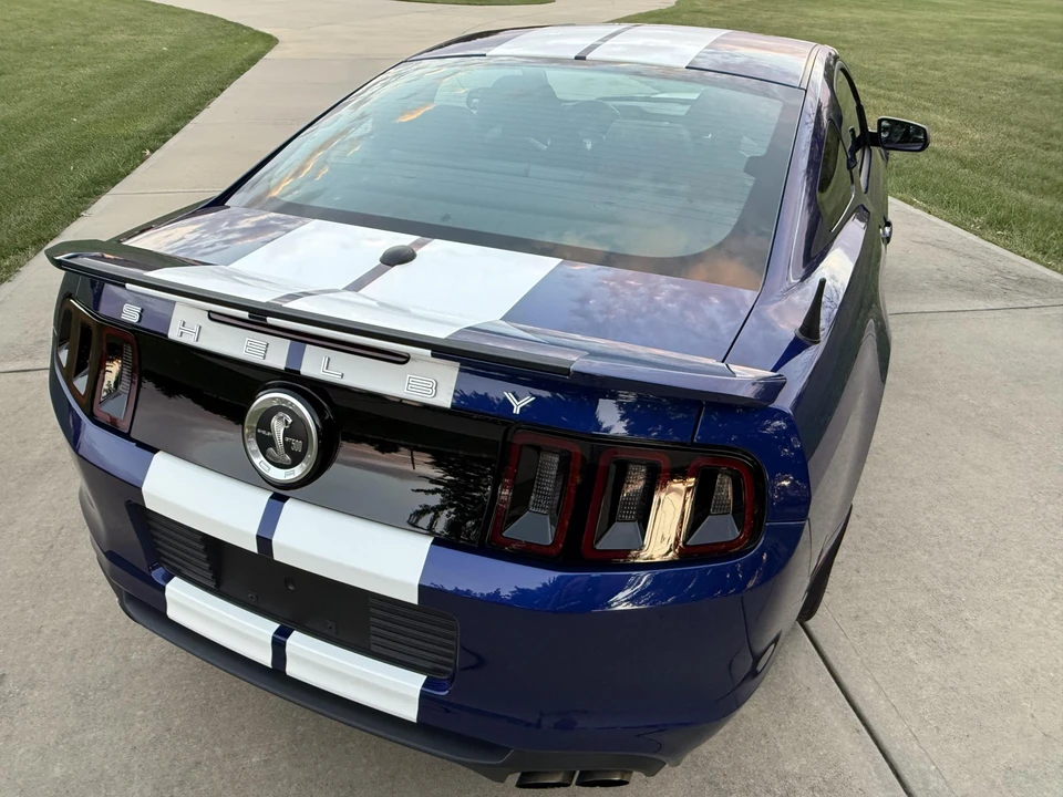 2014 Ford S197 II Shelby Mustang GT500 - Image 27 of 31