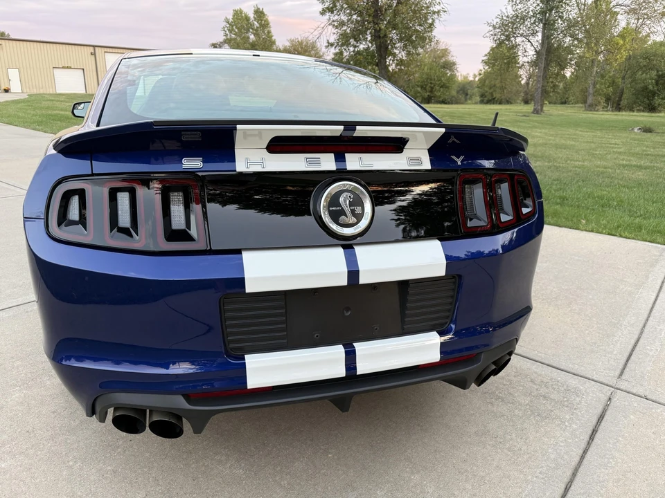 2014 Ford S197 II Shelby Mustang GT500 - Image 24 of 31
