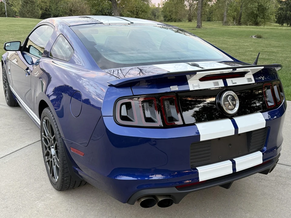 2014 Ford S197 II Shelby Mustang GT500 - Image 23 of 31