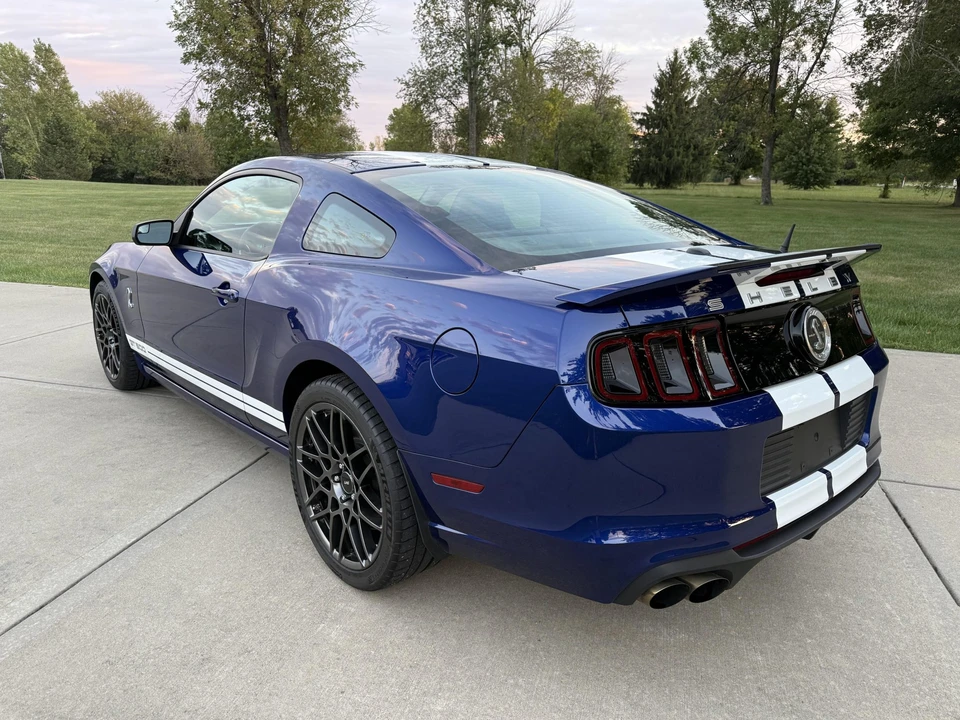 2014 Ford S197 II Shelby Mustang GT500 - Image 20 of 31