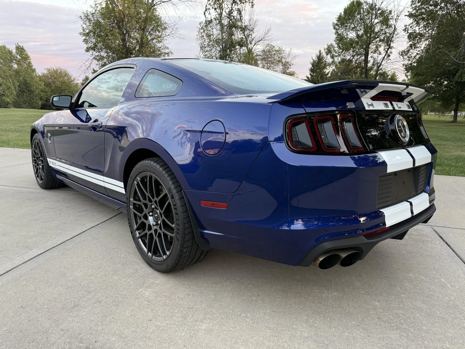 2014 Ford S197 II Shelby Mustang GT500 - Image 18 of 31