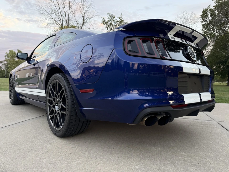 2014 Ford S197 II Shelby Mustang GT500 - Image 19 of 31