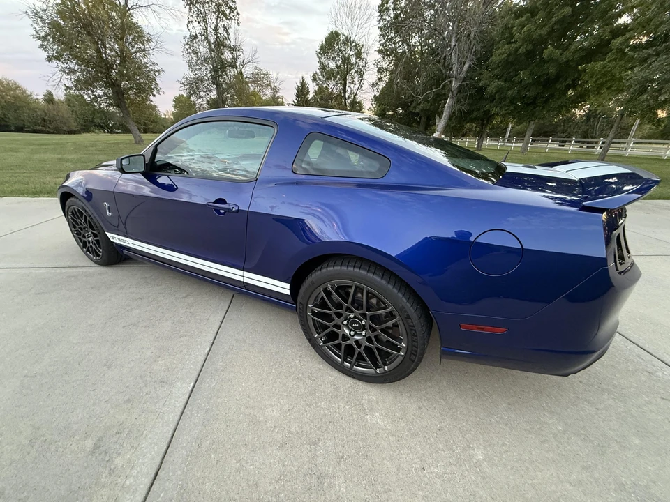 2014 Ford S197 II Shelby Mustang GT500 - Image 15 of 31