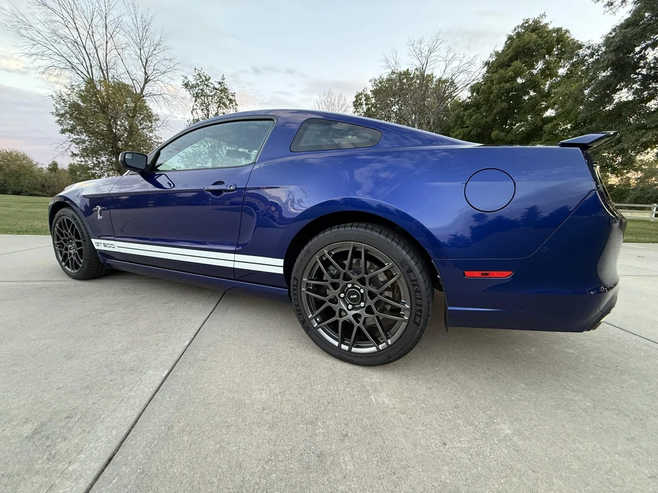 2014 Ford S197 II Shelby Mustang GT500 - Image 14 of 31