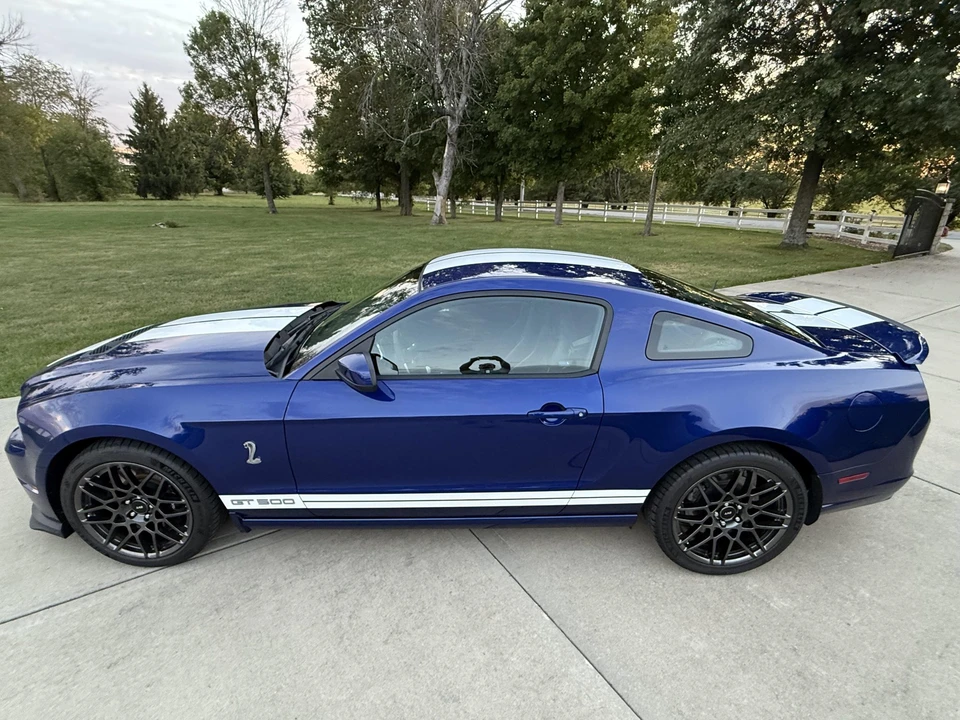 2014 Ford S197 II Shelby Mustang GT500 - Image 12 of 31