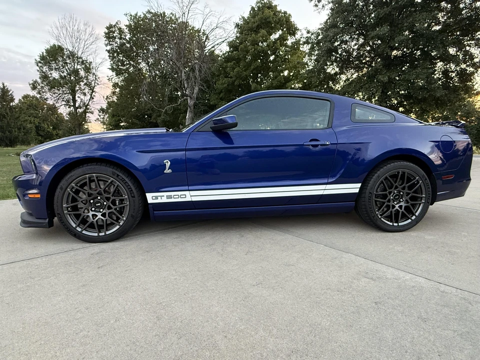 2014 Ford S197 II Shelby Mustang GT500 - Image 11 of 31