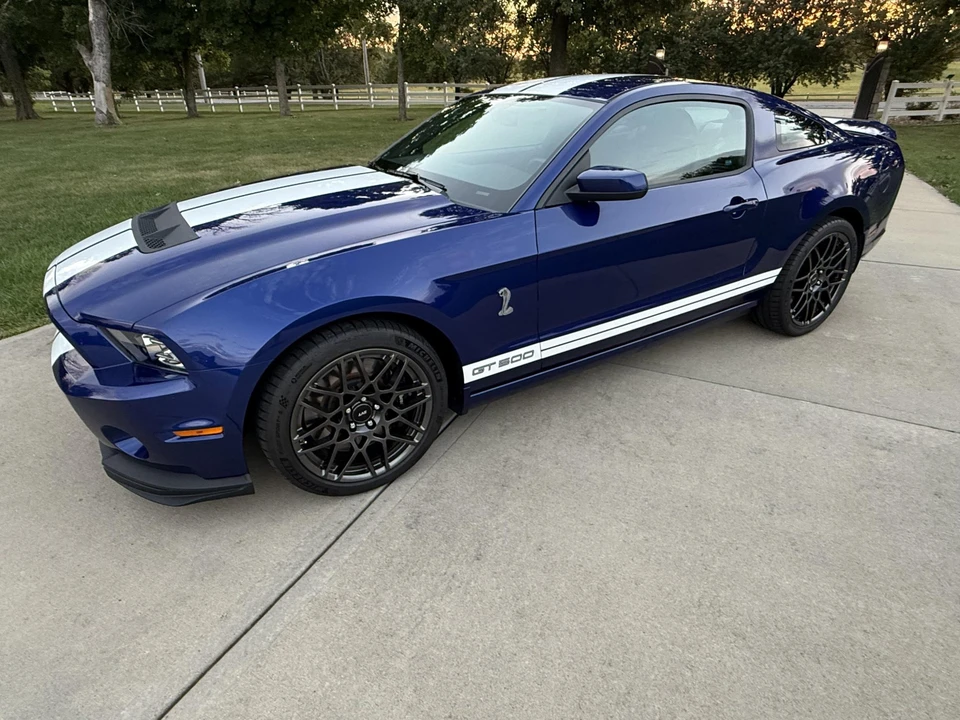 2014 Ford S197 II Shelby Mustang GT500 - Image 10 of 31