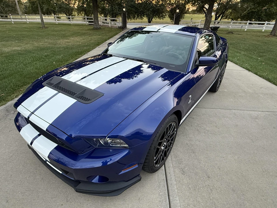2014 Ford S197 II Shelby Mustang GT500 - Image 7 of 31
