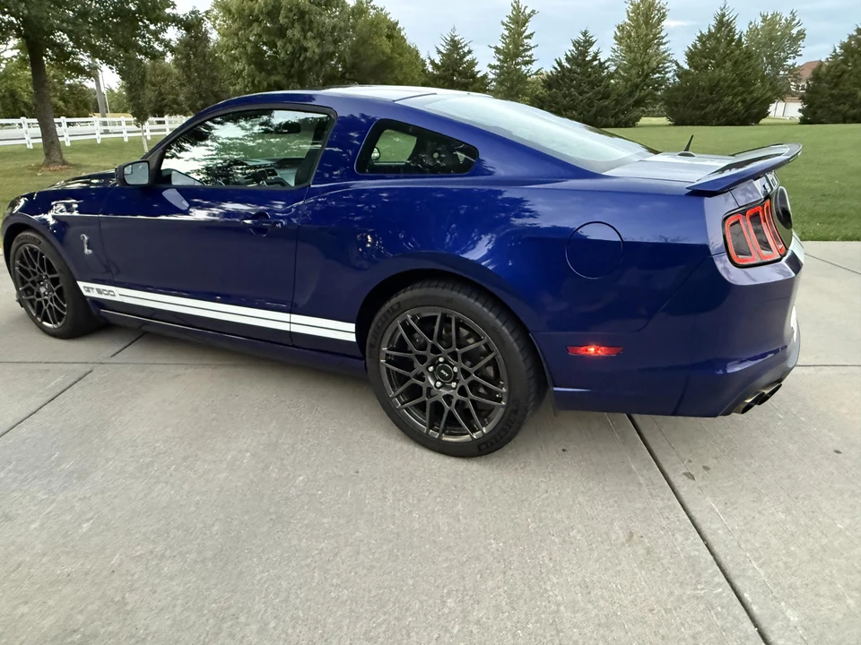 2014 Ford S197 II Shelby Mustang GT500 - Image 16 of 31