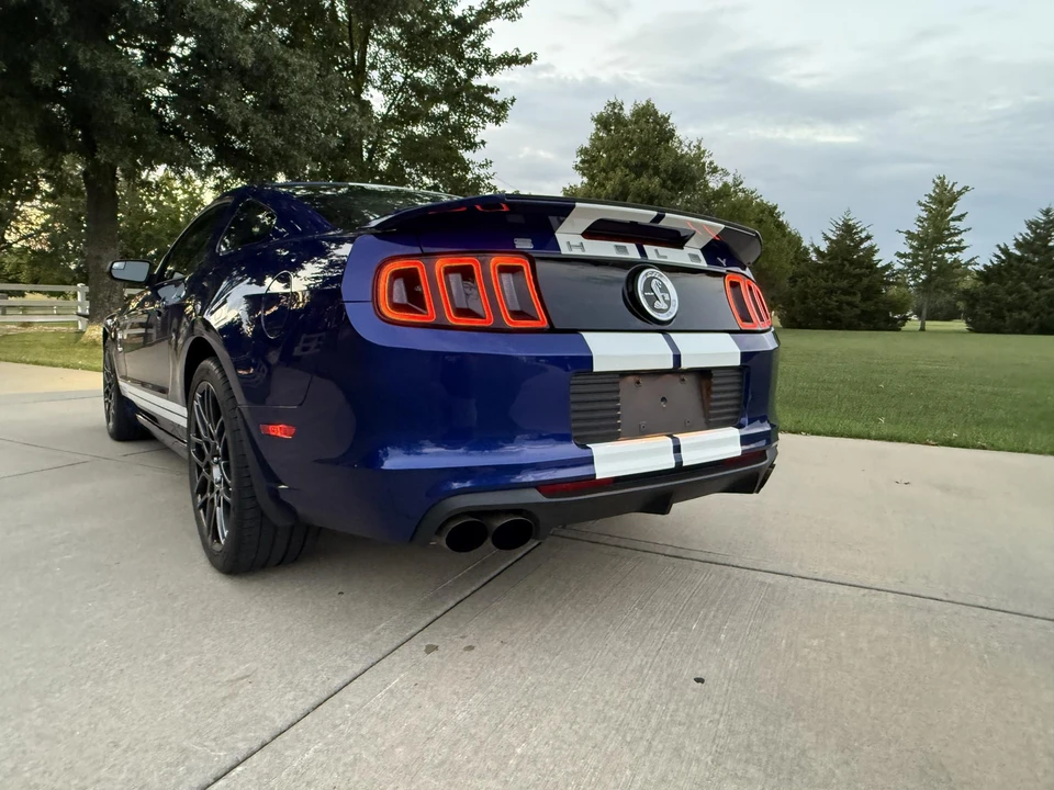 2014 Ford S197 II Shelby Mustang GT500 - Image 21 of 31