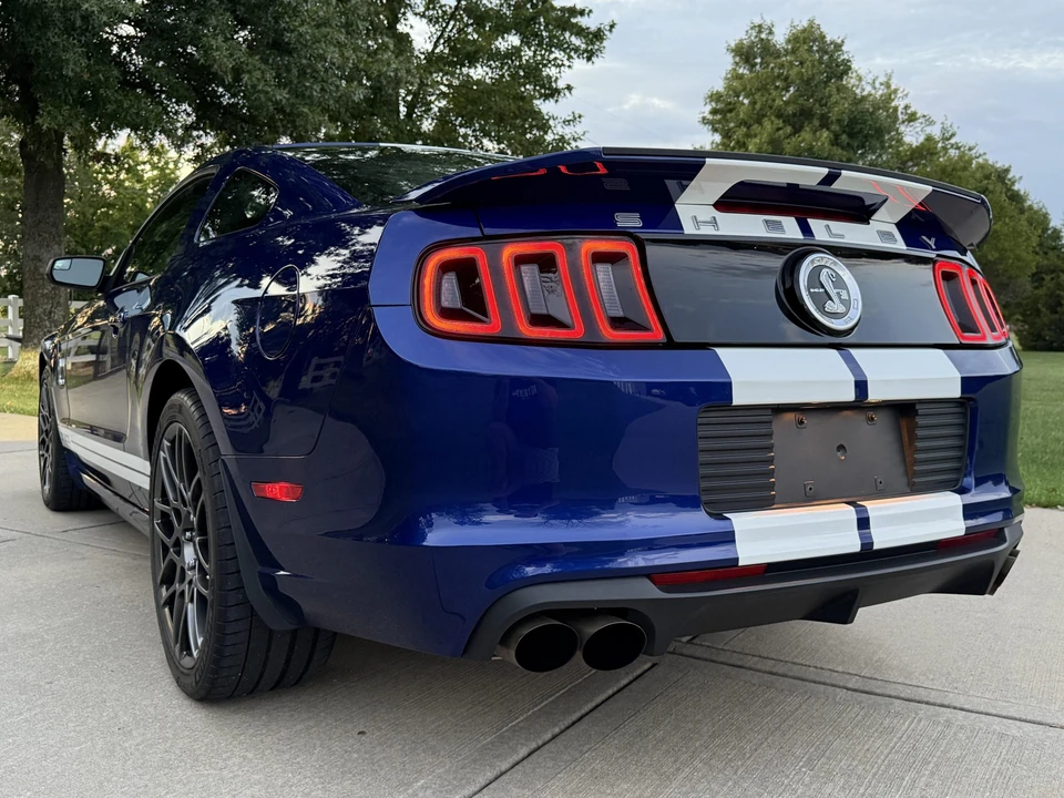 2014 Ford S197 II Shelby Mustang GT500 - Image 22 of 31