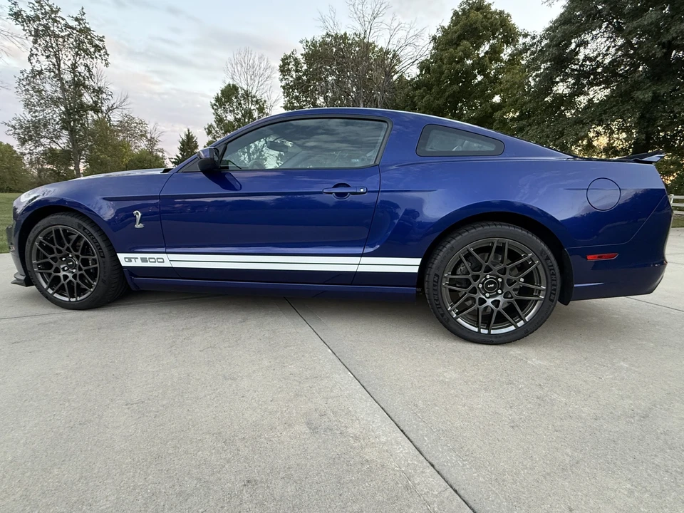 2014 Ford S197 II Shelby Mustang GT500 - Image 13 of 31