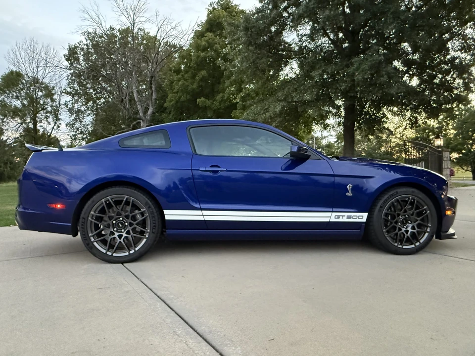 2014 Ford S197 II Shelby Mustang GT500 - Image 31 of 31