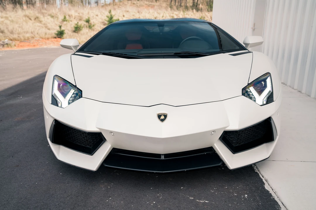 2014 Lamborghini Aventador LP700-4 - Image 6 of 31