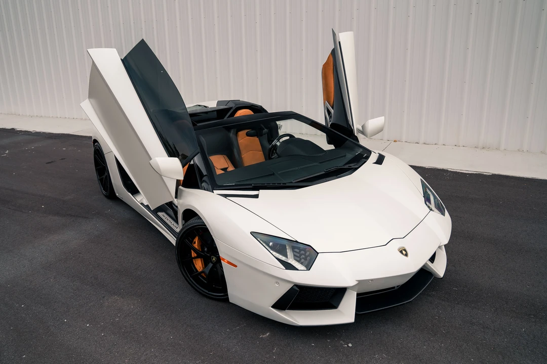 2014 Lamborghini Aventador LP700-4 - Image 31 of 31