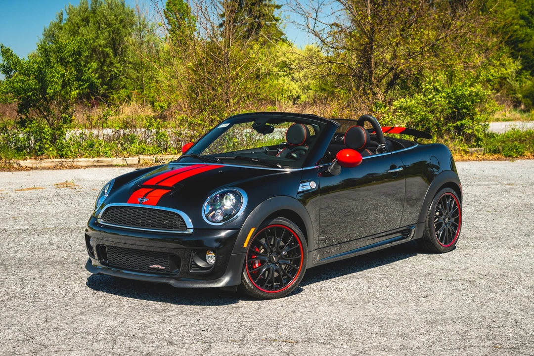 2014 Mini Coupe & Roadster - Image 12 of 31
