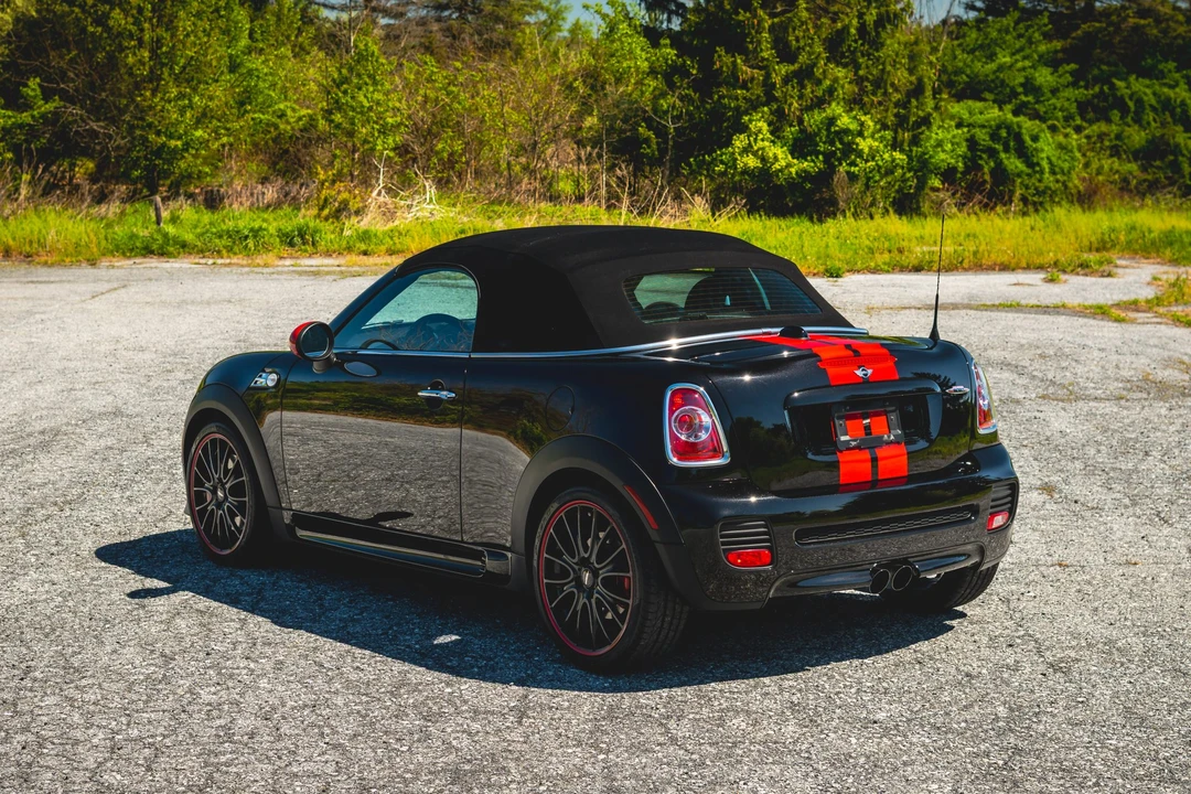 2014 Mini Coupe & Roadster - Image 5 of 31
