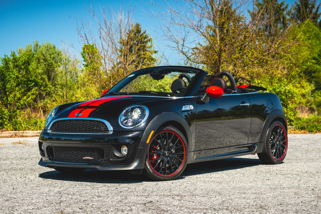 2014 Mini Coupe & Roadster - Image 14 of 31