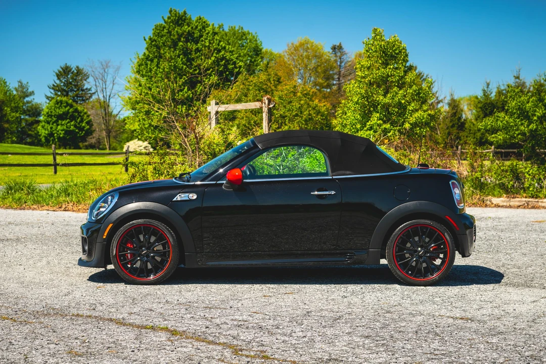 2014 Mini Coupe & Roadster - Image 4 of 31