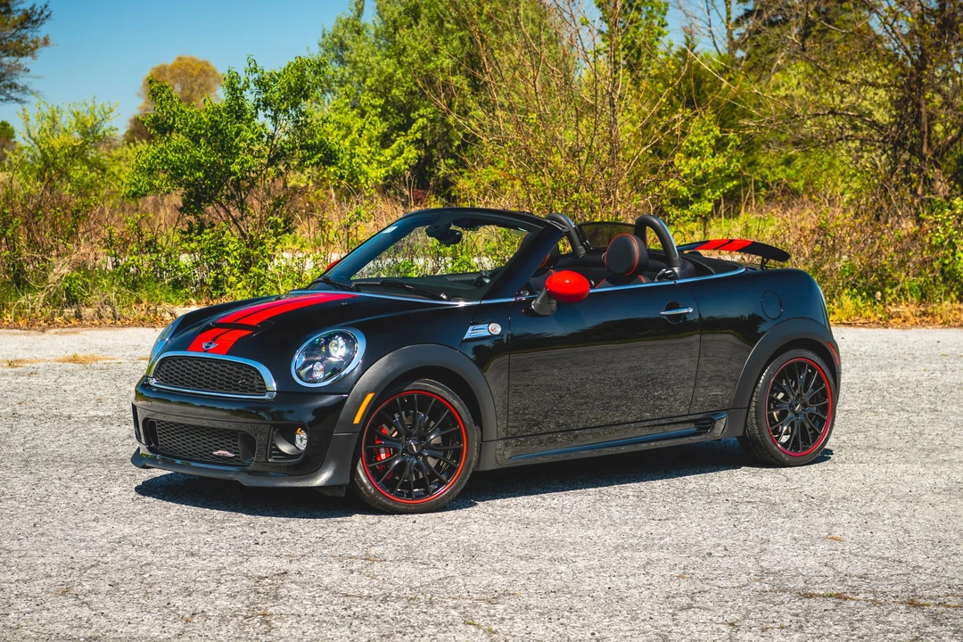 2014 Mini Coupe & Roadster - Image 16 of 31