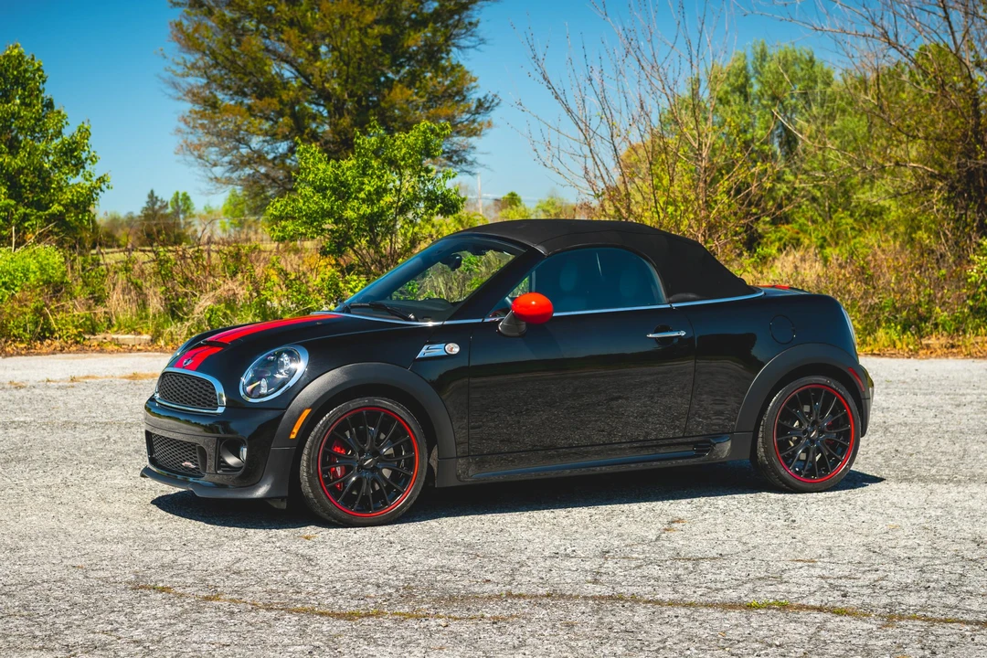 2014 Mini Coupe & Roadster - Image 3 of 31