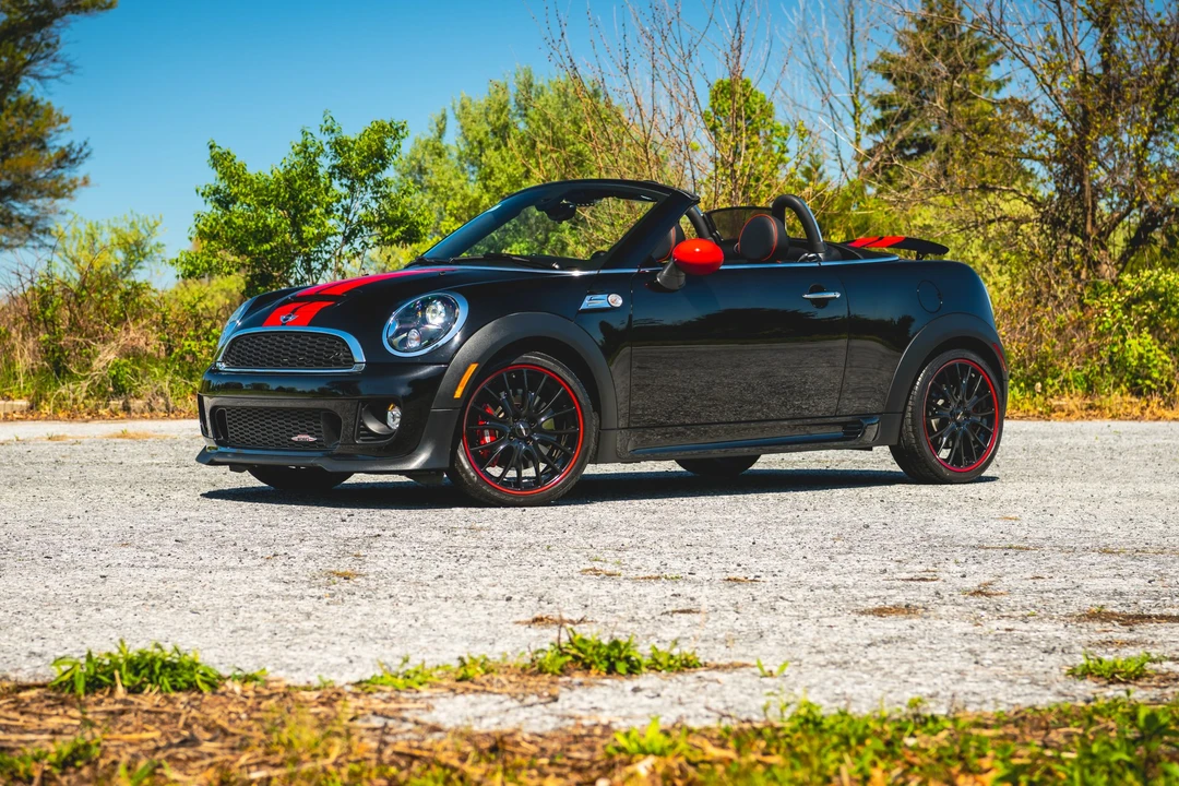 2014 Mini Coupe & Roadster - Image 17 of 31