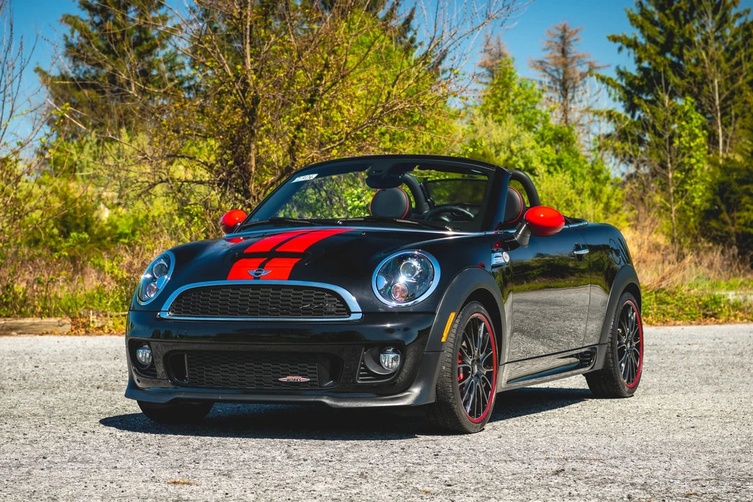 2014 Mini Coupe & Roadster - Image 11 of 31