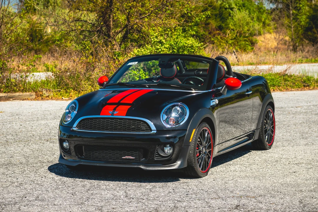 2014 Mini Coupe & Roadster - Image 10 of 31