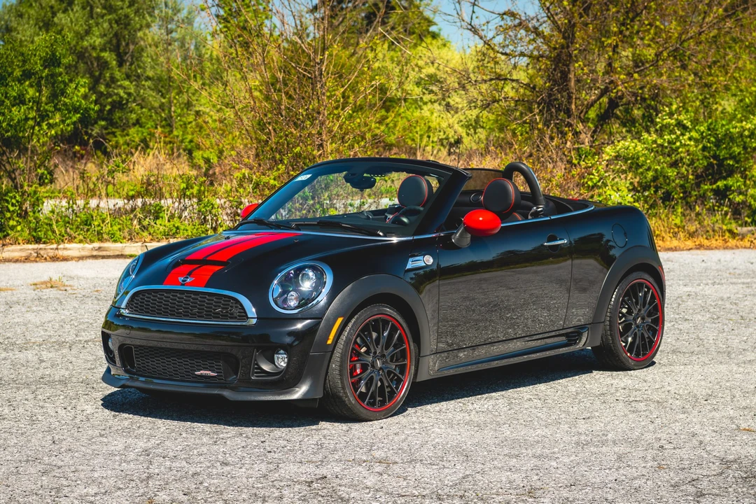 2014 Mini Coupe & Roadster - Image 13 of 31