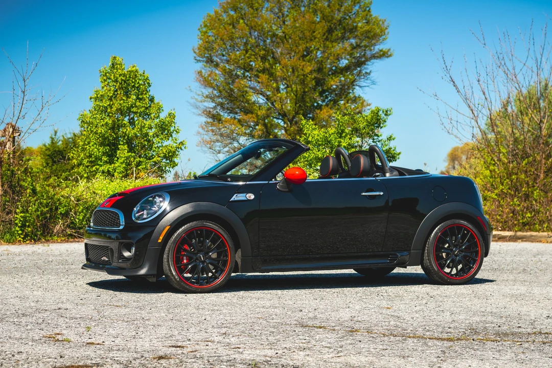 2014 Mini Coupe & Roadster - Image 20 of 31