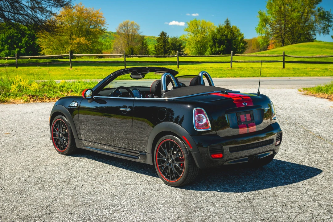 2014 Mini Coupe & Roadster - Image 31 of 31
