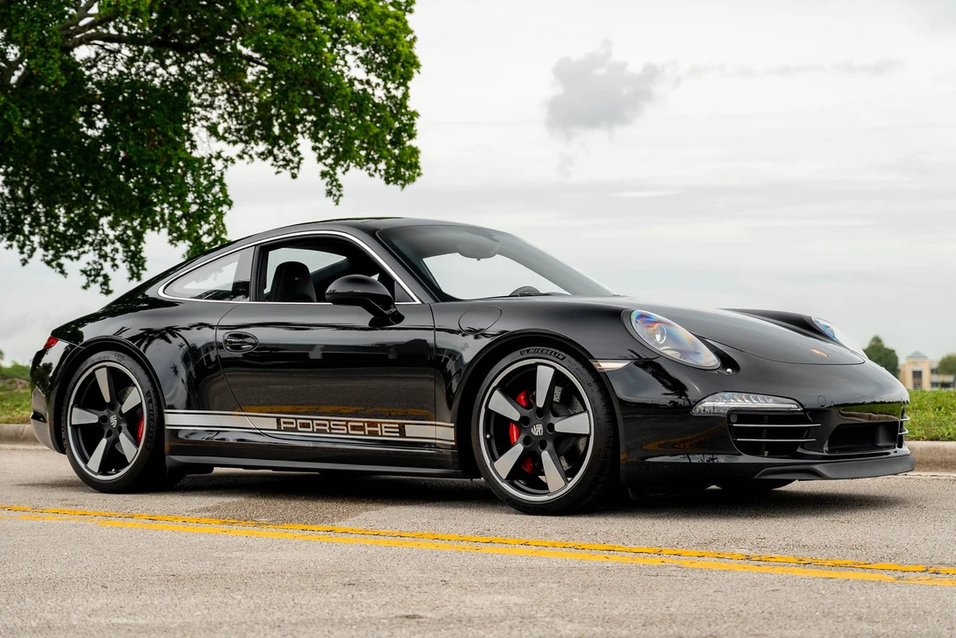 2014 Porsche 991 Carrera - Image 10 of 31