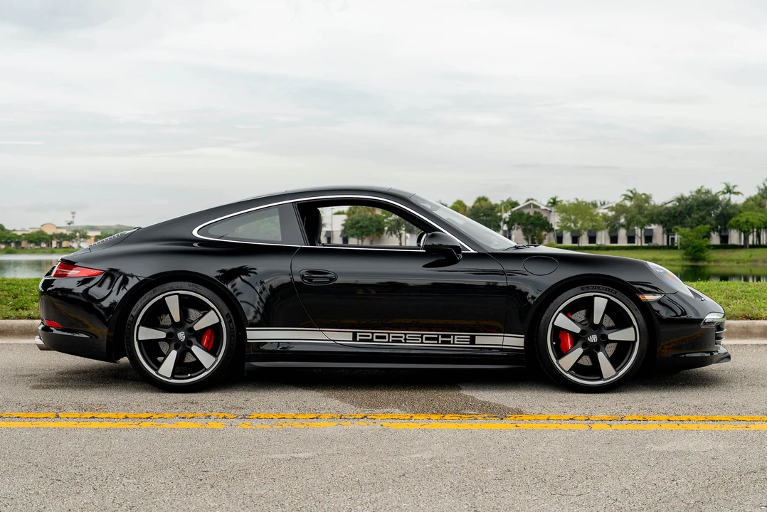 2014 Porsche 991 Carrera - Image 9 of 31