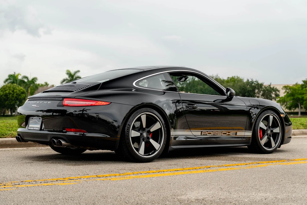 2014 Porsche 991 Carrera - Image 8 of 31