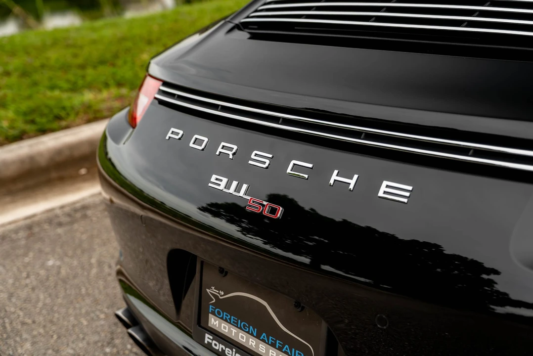 2014 Porsche 991 Carrera - Image 30 of 31