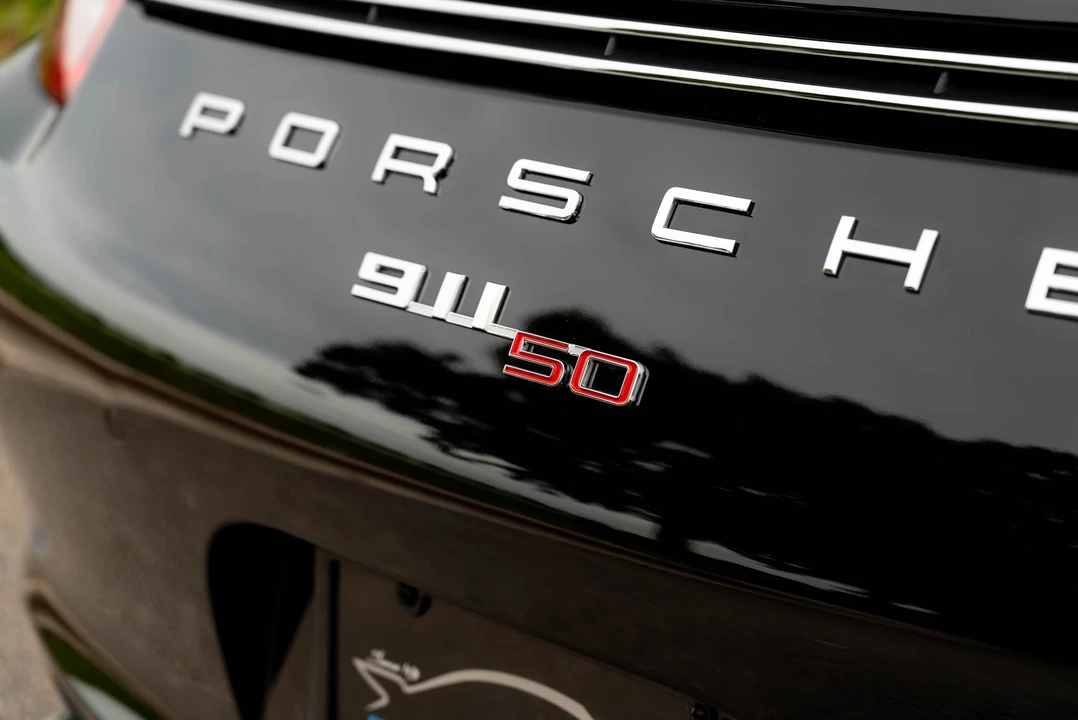2014 Porsche 991 Carrera - Image 31 of 31