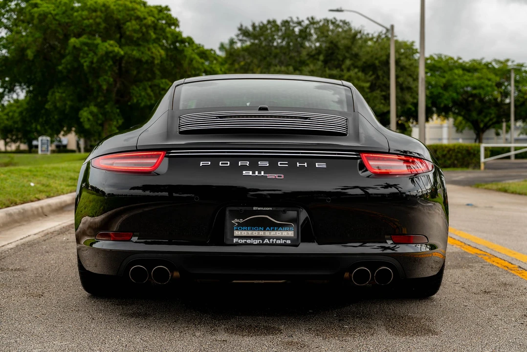 2014 Porsche 991 Carrera - Image 7 of 31