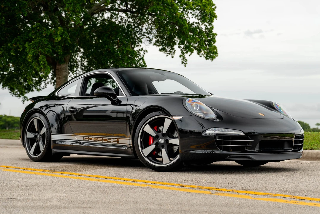 2014 Porsche 991 Carrera - Image 11 of 31