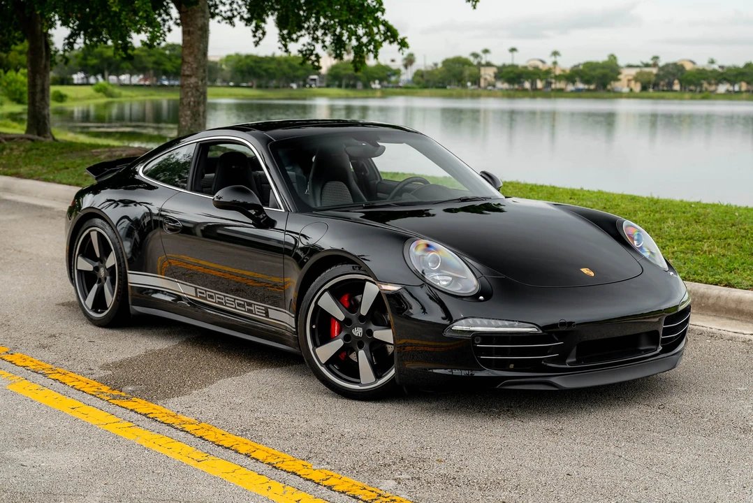 2014 Porsche 991 Carrera - Image 12 of 31