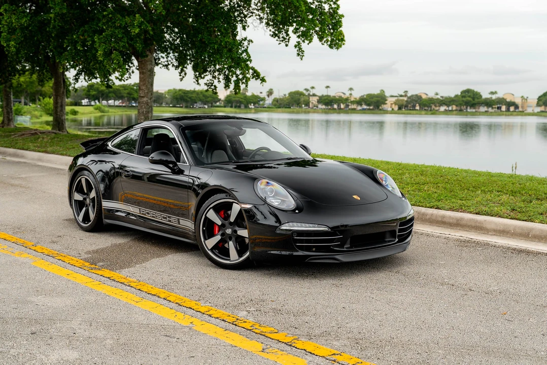 2014 Porsche 991 Carrera - Image 13 of 31